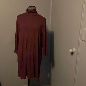 American Eagle knit dress